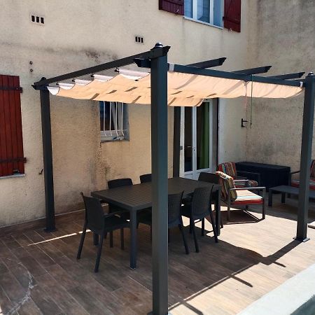 T3 Frontignan Ville Dans Un Quartier Calme Exterior foto